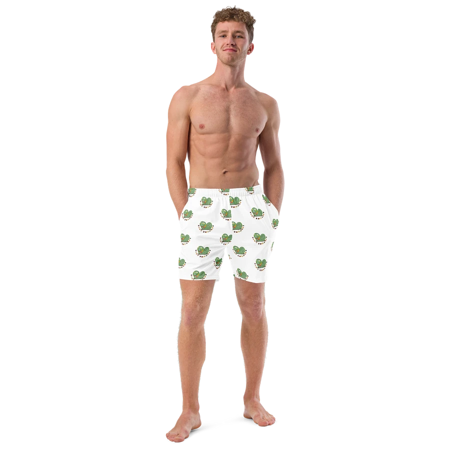 Galactic Invasion Swim Shorts product image (10)