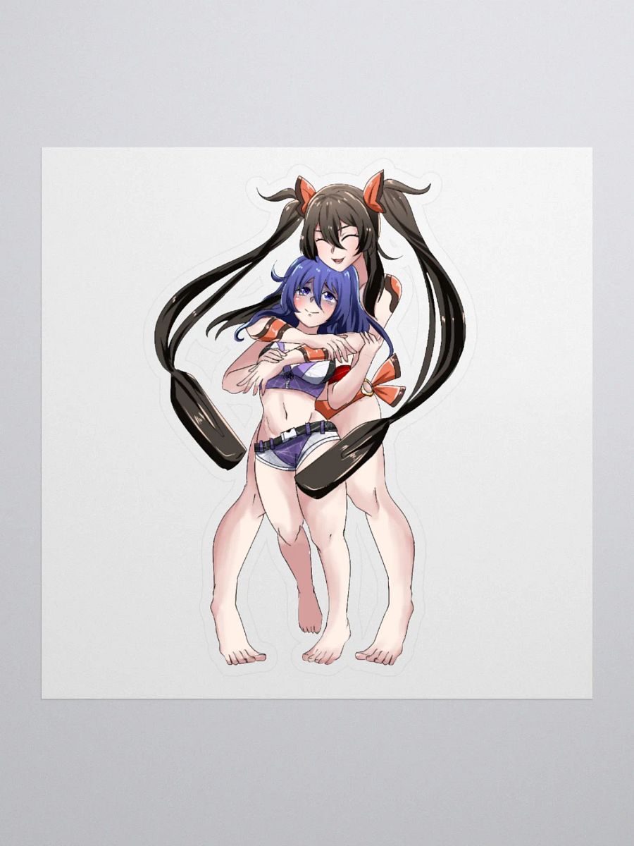 Sticker - Pooey Hug - Swimsuit product image (1)