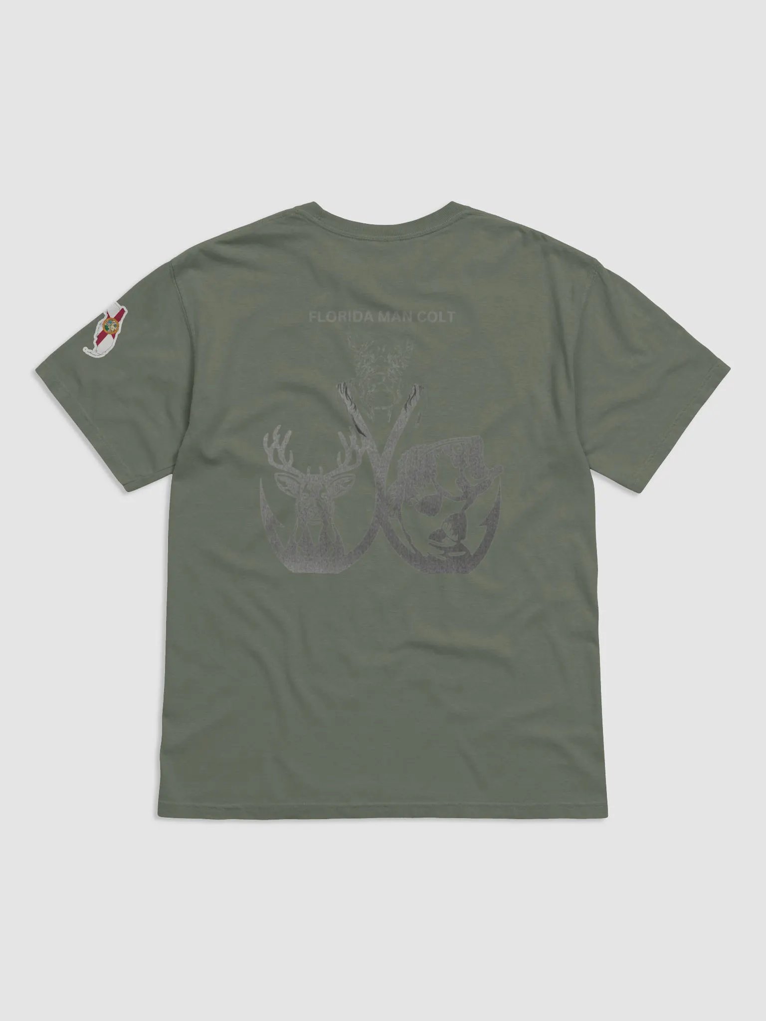 FloridaManColt Logo Tee product image (2)