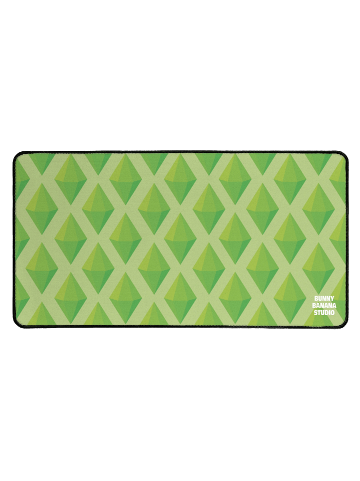 Happy Desk Mat product image (1)