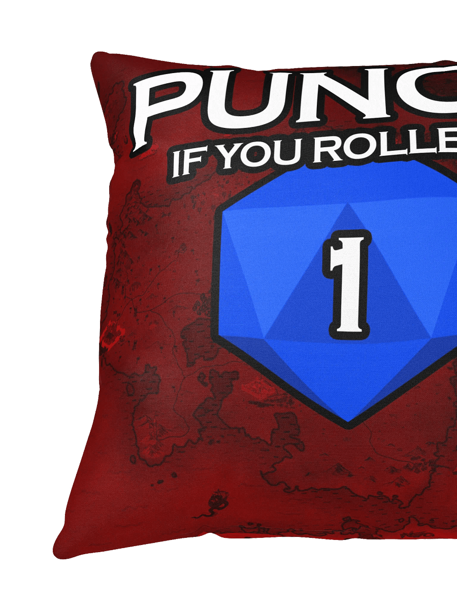 Everinthian | Fail Dice Pillow product image (5)