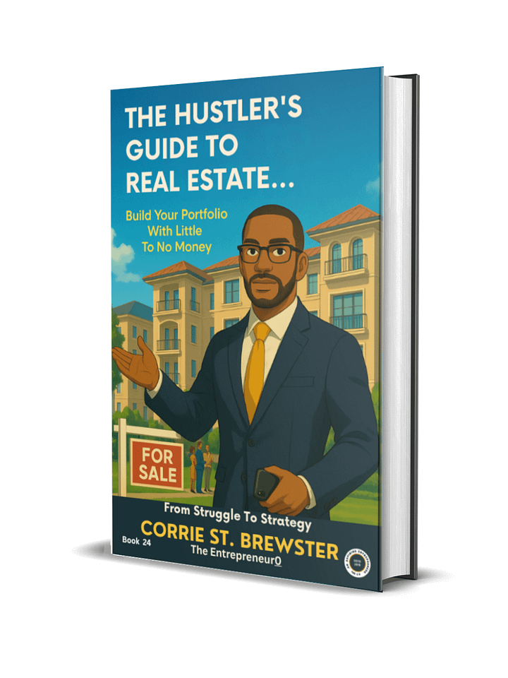 The Hustler's Guide To Real Estate product image (1)