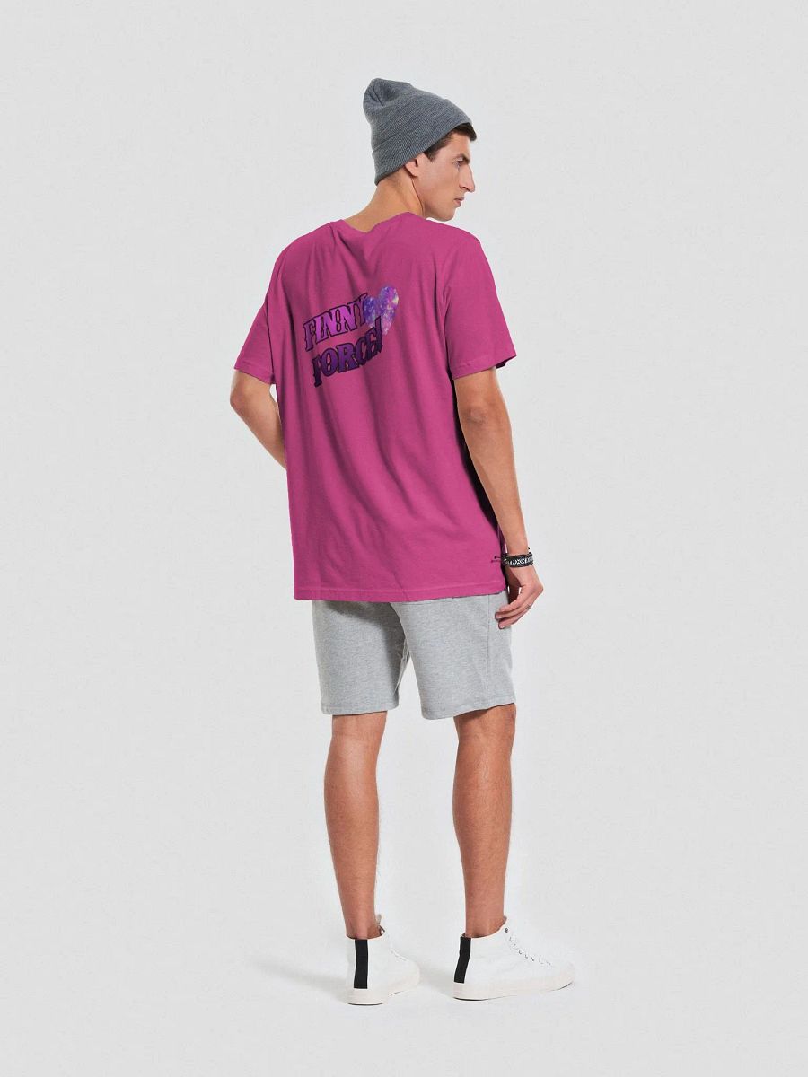 Finny Force Supersoft T-Shirt - Lights product image (77)