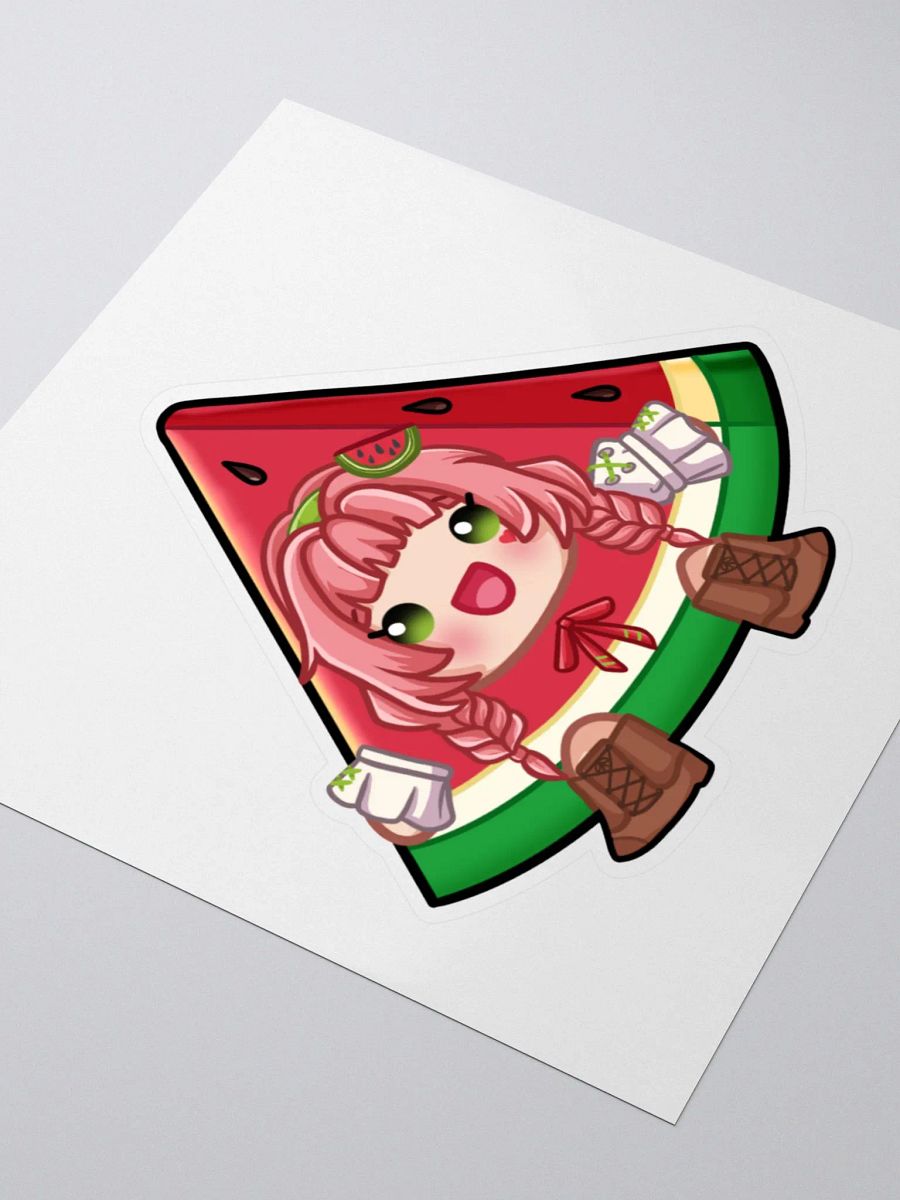 Charity Melon Stickers product image (9)