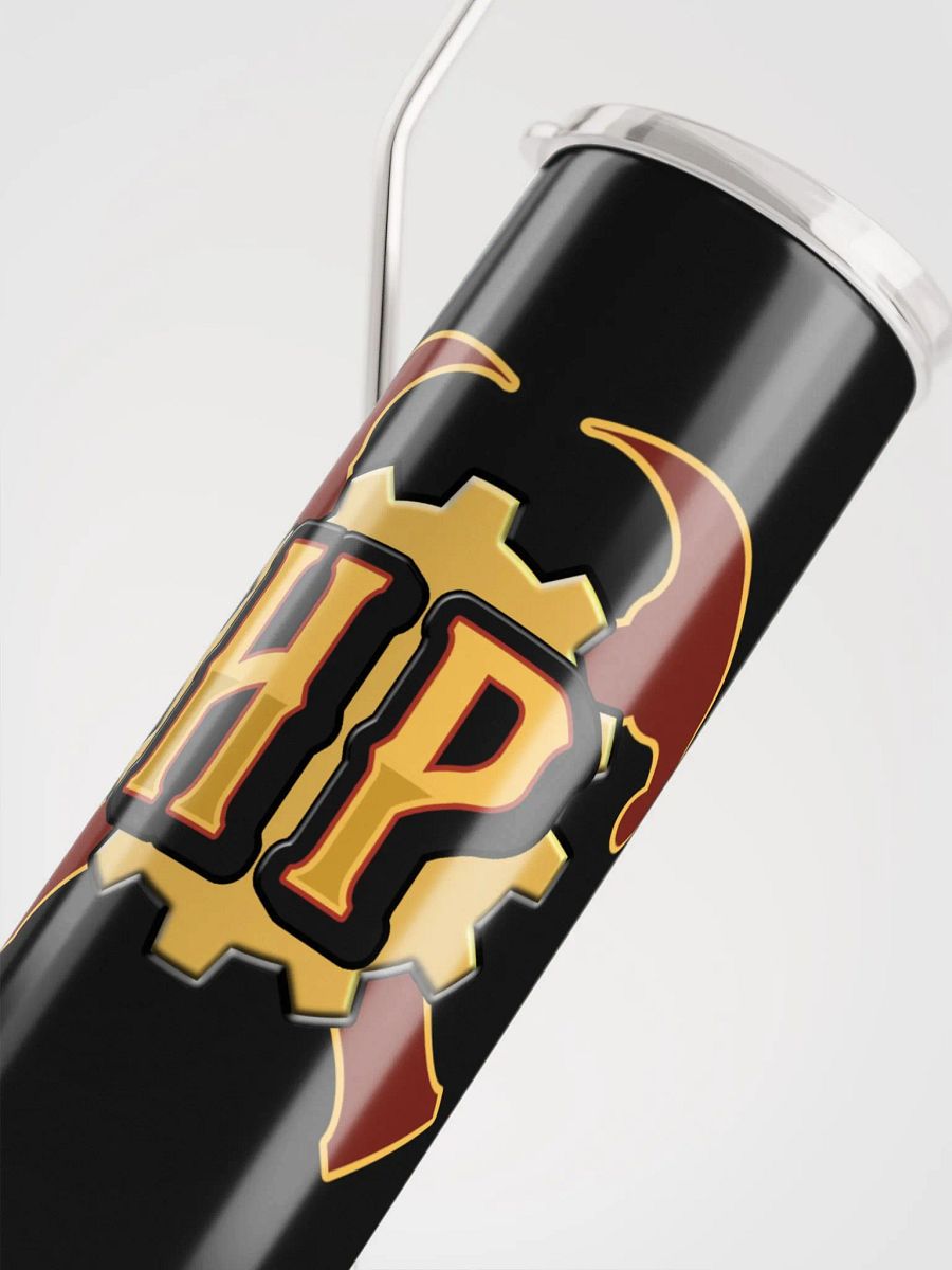 Crossed Hammas Steel Cup product image (5)
