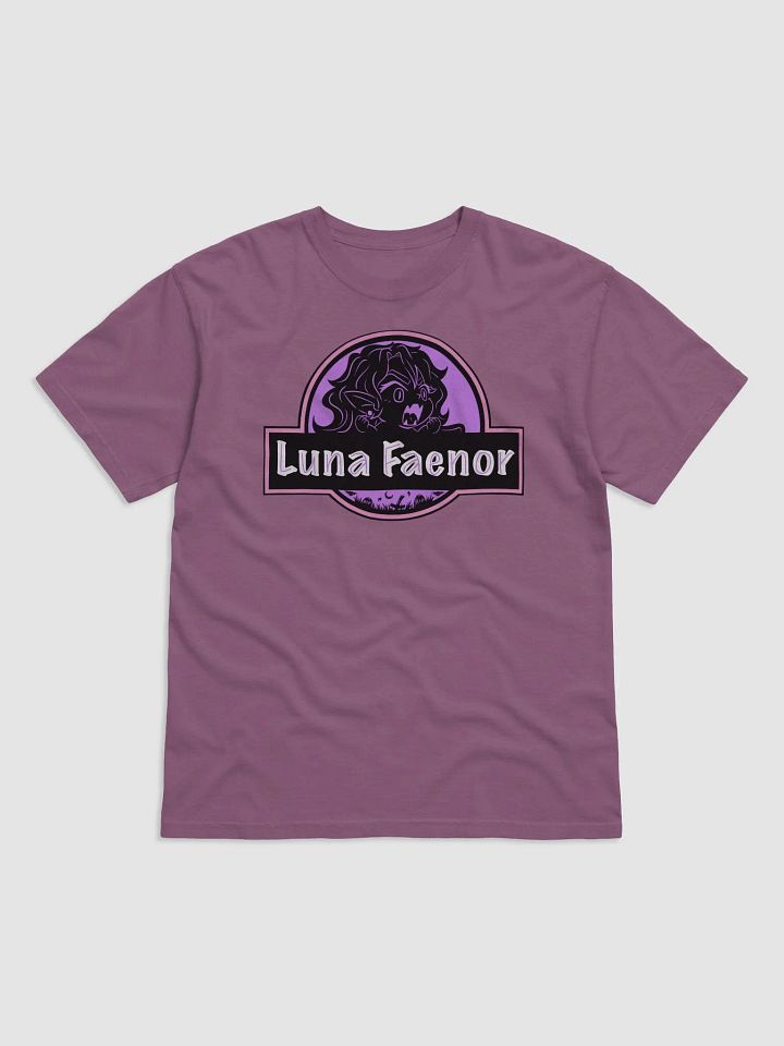 Lunasaur Tee product image (1)