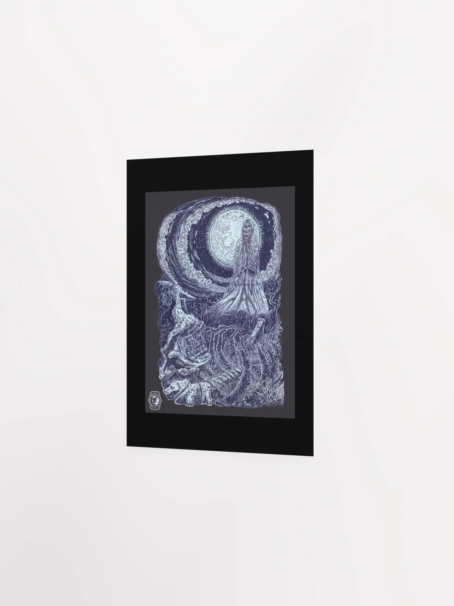 Phantom I- Reflection- Print product image (3)