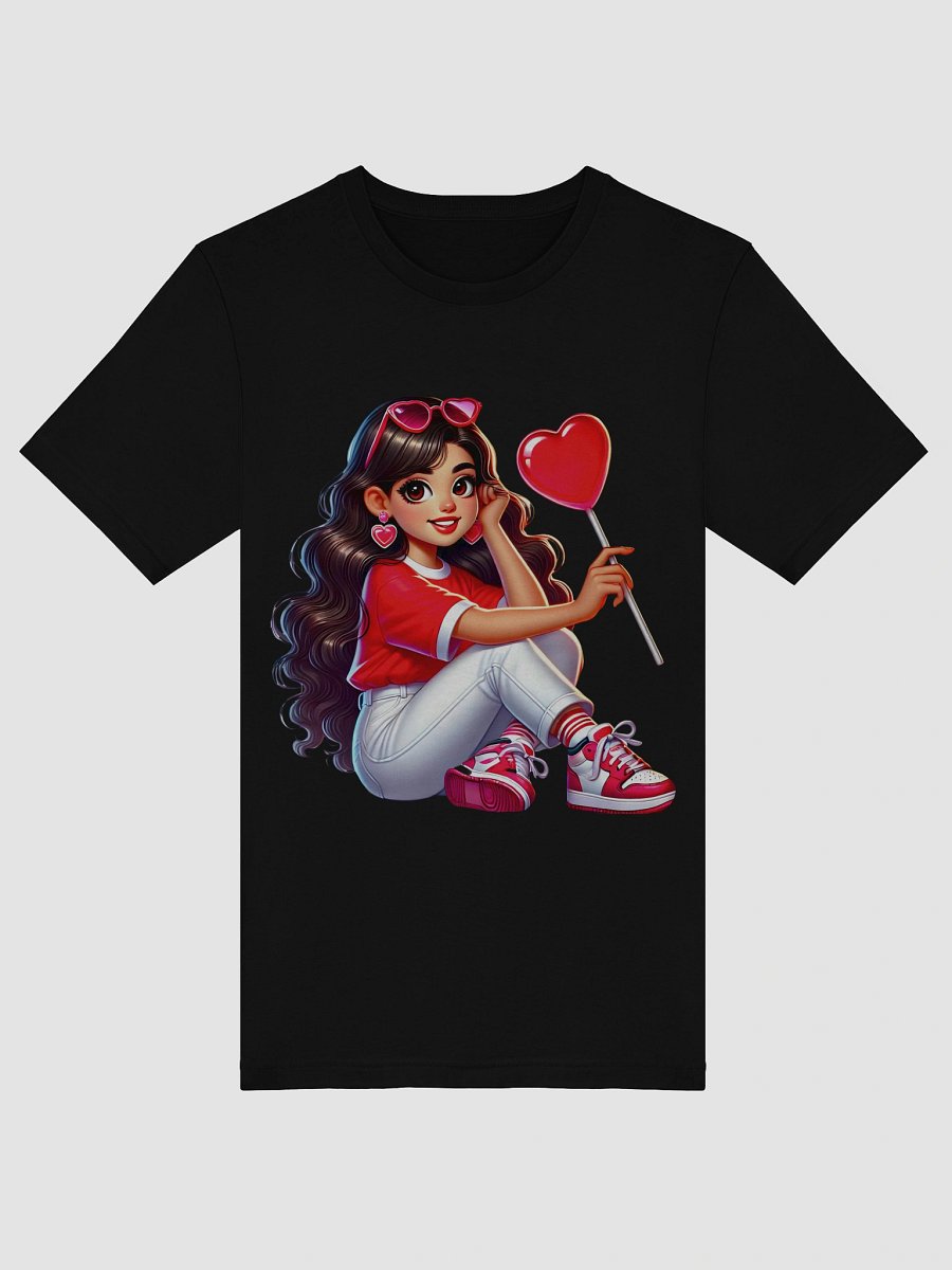 Heartfelt Glamour M T-Shirt product image (10)