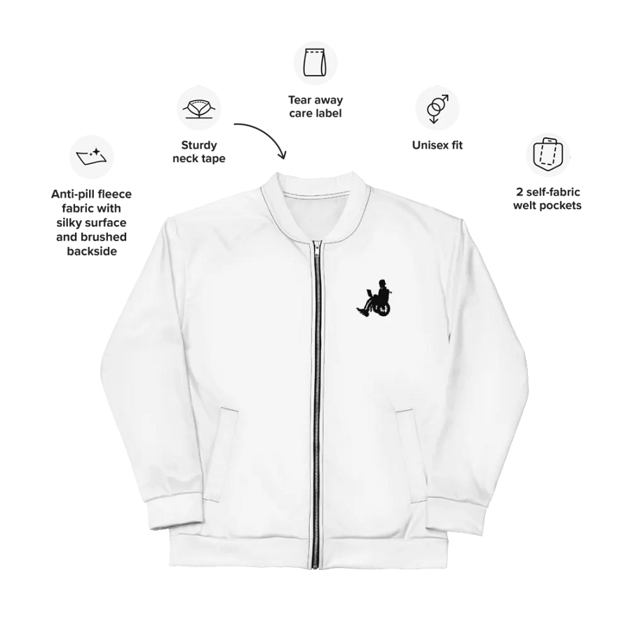 Bomber Jacket product image (5)