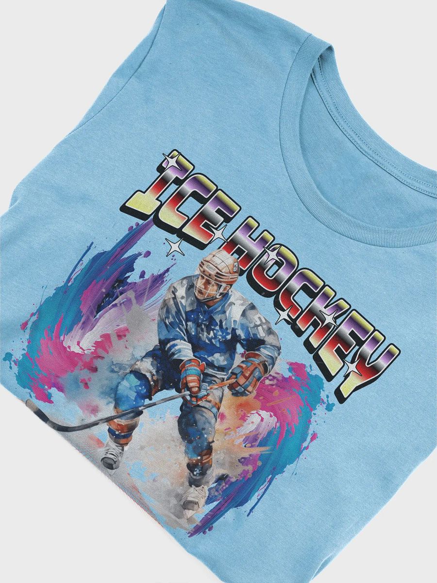 Ice Hockey Slap Shooter Dynamic Tee product image (39)
