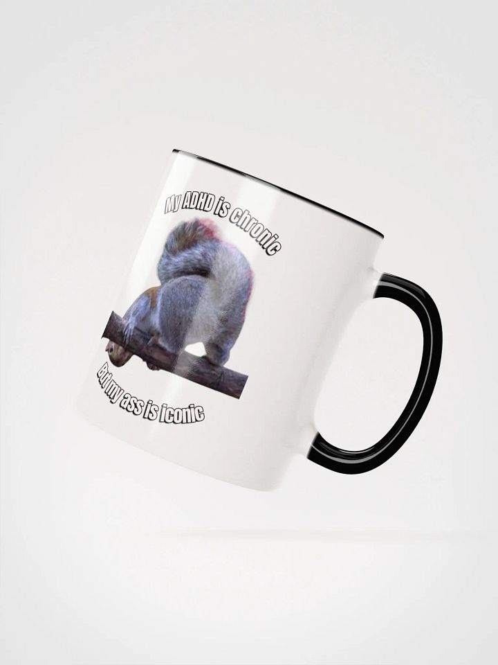 ADHD Waffles - Mug product image (27)