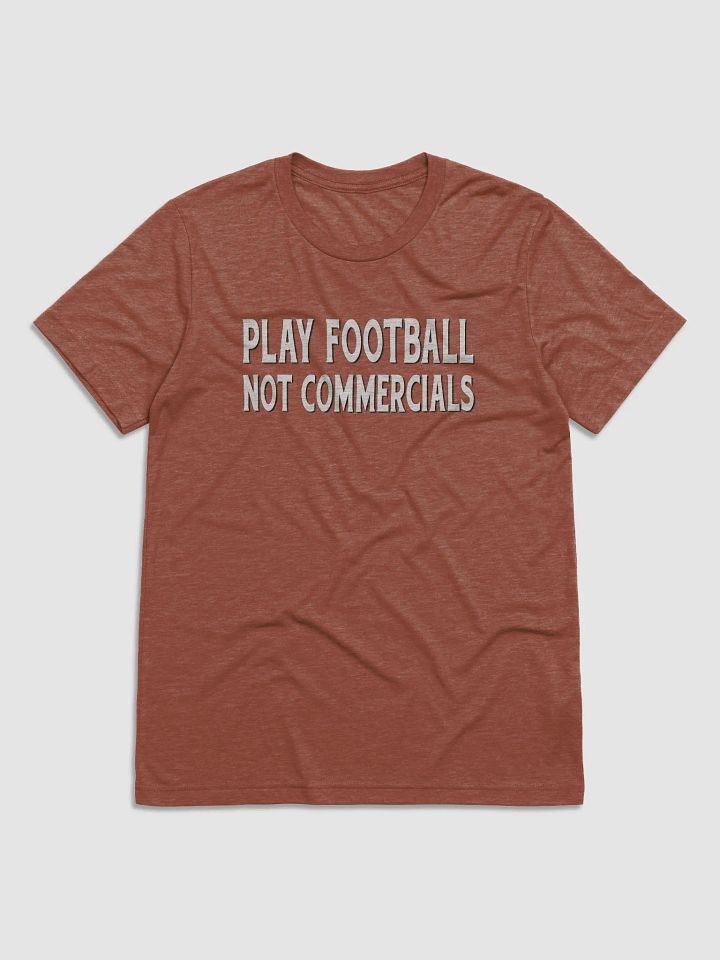 Football Not Commercials product image (2)