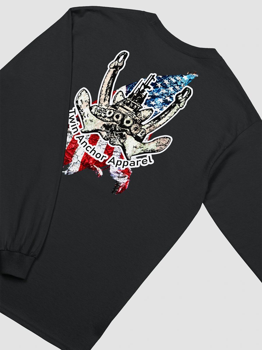 Flage & Twin Anchor Apparel - Long Sleeve Tee product image (4)