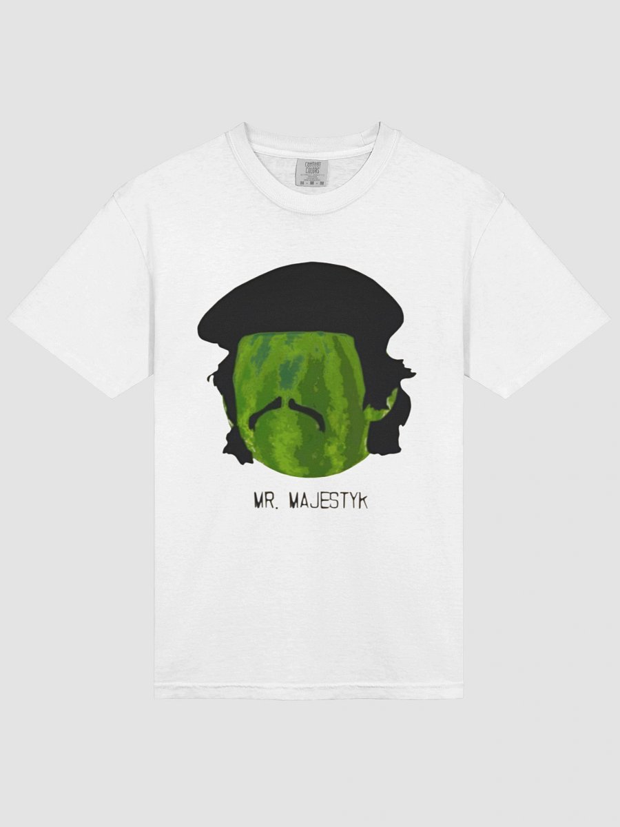 Mr Majestyk Charles Bronson mafia mob watermelon T-shirt product image (3)