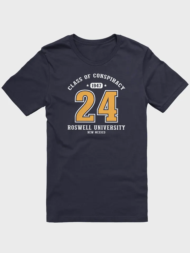 Roswell University | Class of Conspiracy T-Shirt product image (1)