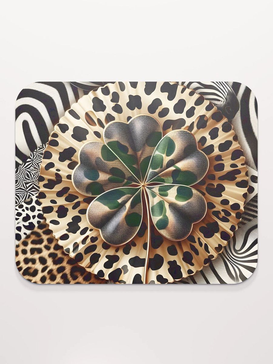 Wild Patterns Mouse Pad product image (2)