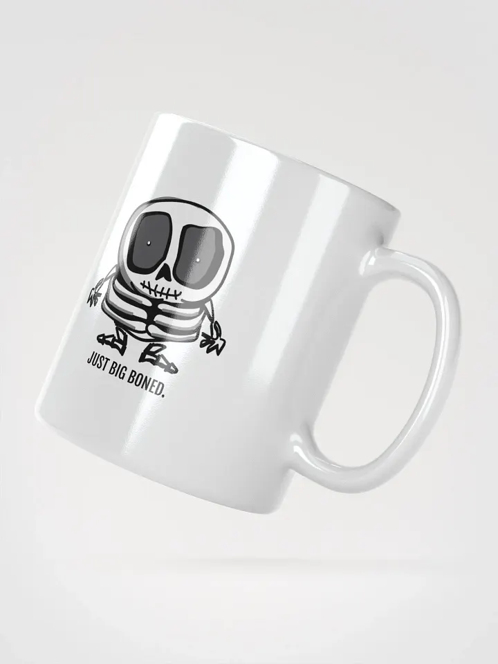 Big Bones Skeleton Cozy Mug product image (4)
