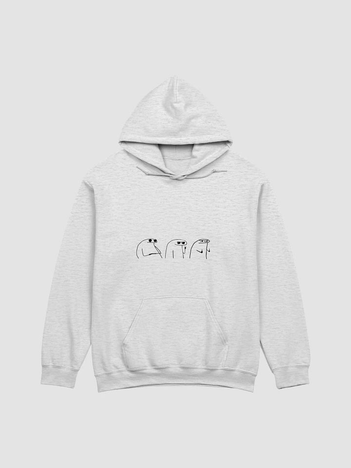 Meme Cartoon Figure Trio Hoodie product image (11)