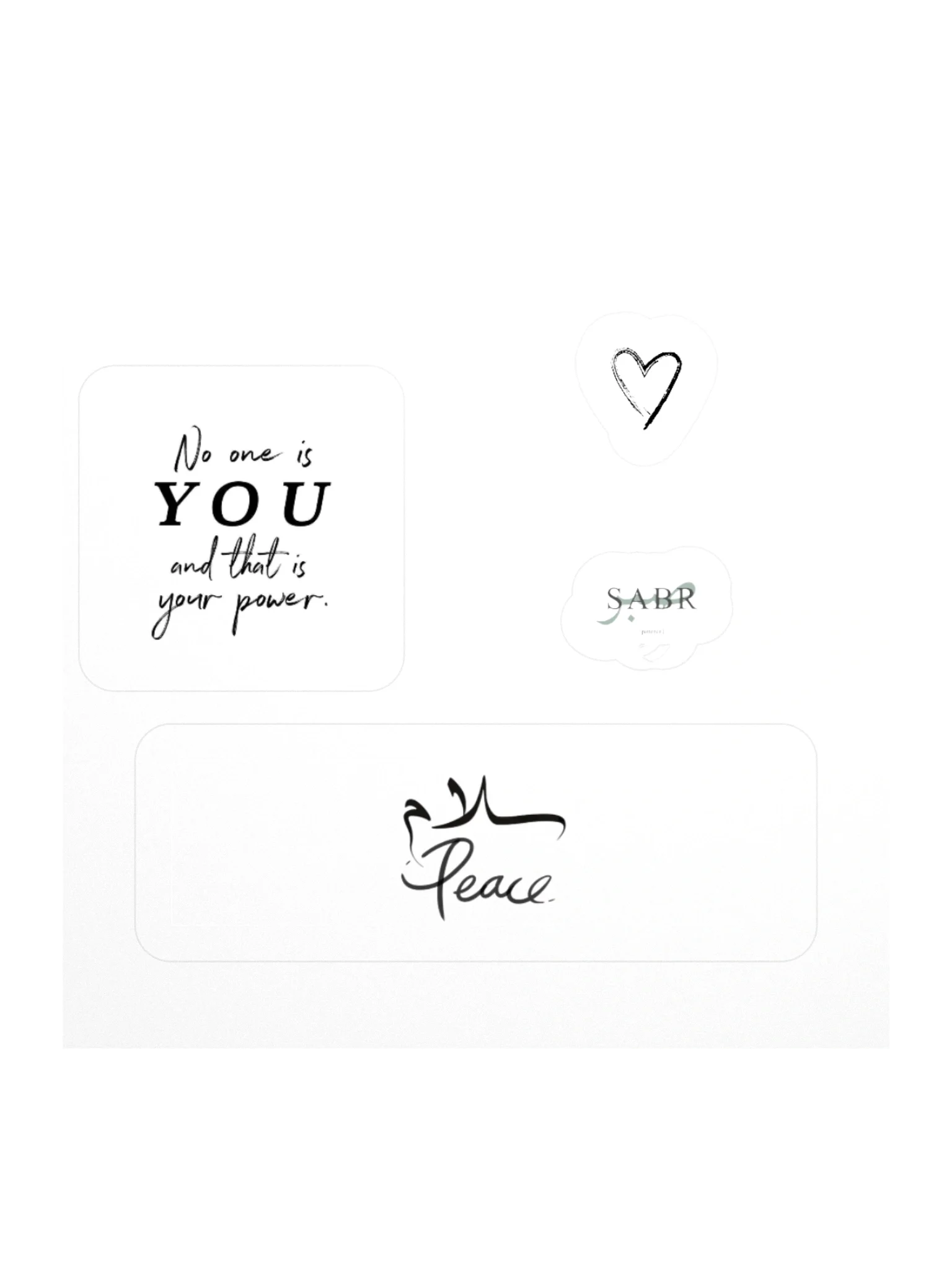 powerful Stickers product image (1)