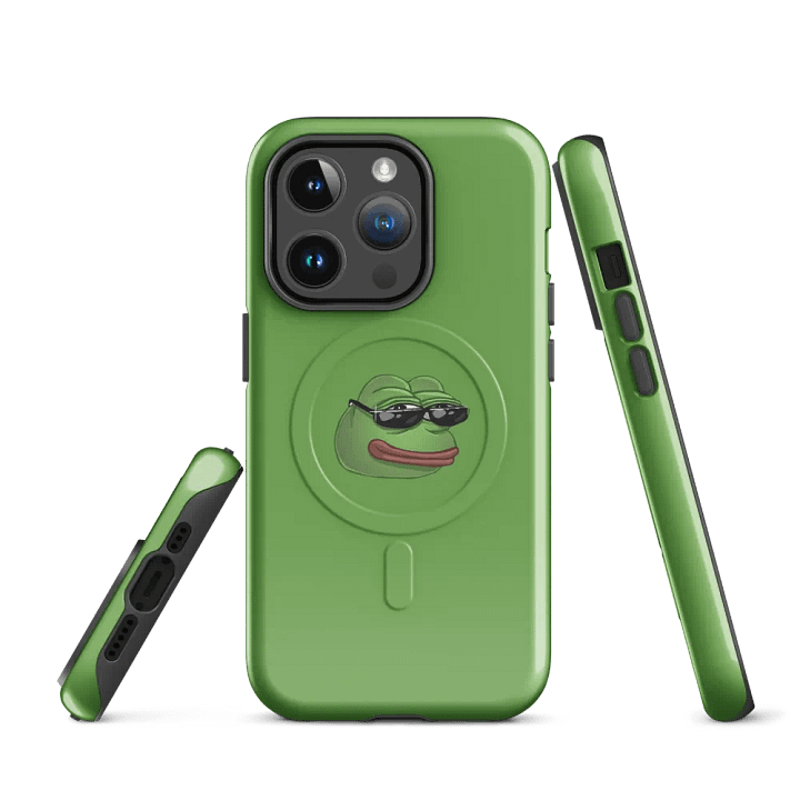 Cool Pepe | Handyhülle | IPhone product image (2)