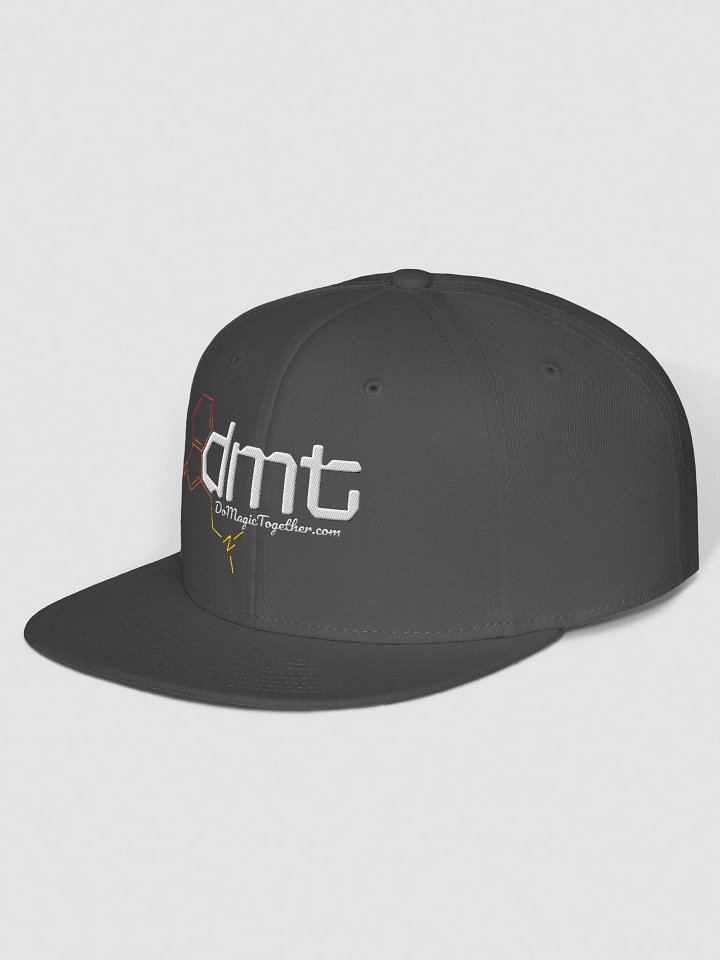 DoMagicTogether Snap-Back Hat product image (2)