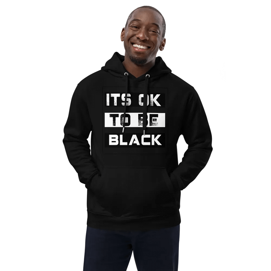 ITS OK TO BE BLACK product image (1)