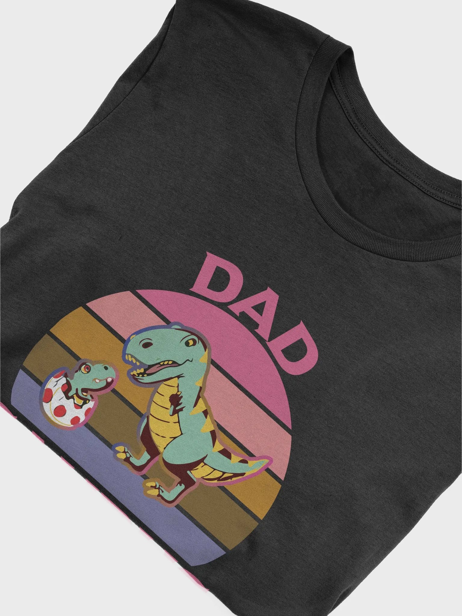Dad Saurus T-Shirt product image (5)