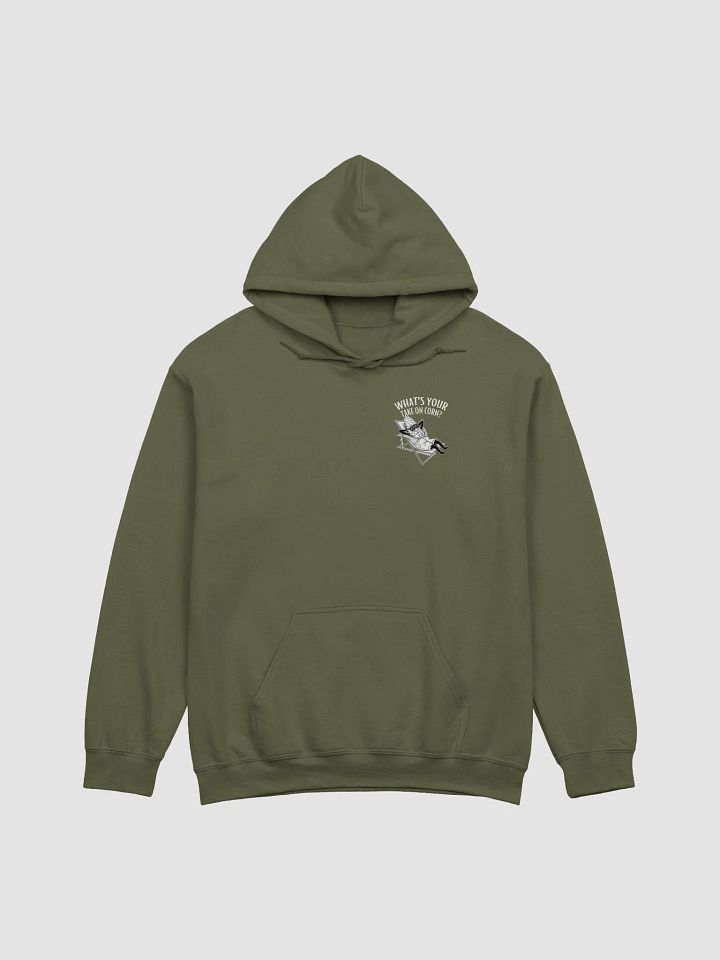 What's Your Take On Corn Hoodie Sweatshirt product image (5)