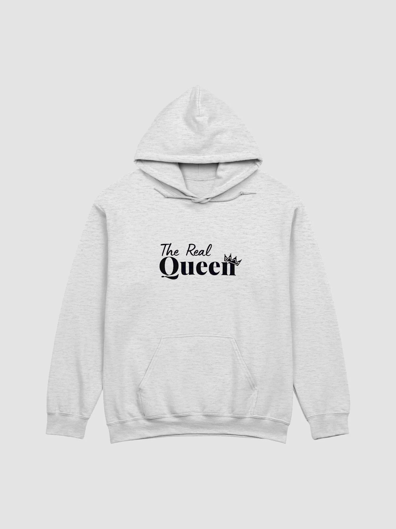 The Real Queen Hoodie product image (1)