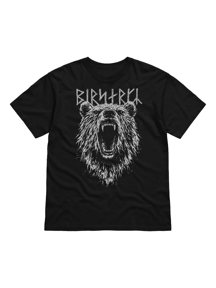 Berserker Heavyweight T-Shirt product image (1)