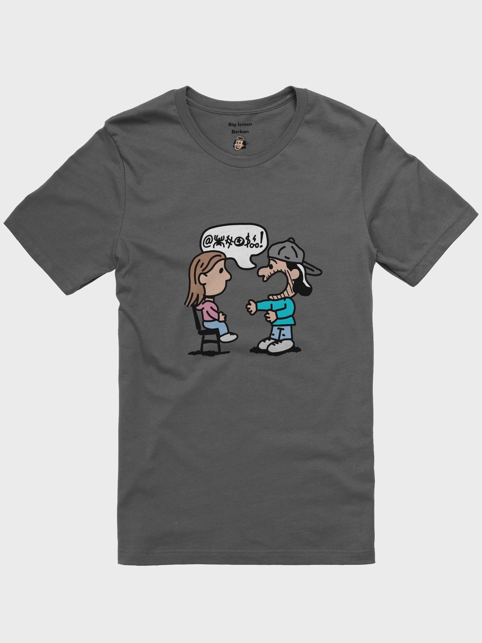Yelling at Allyson product image (1)