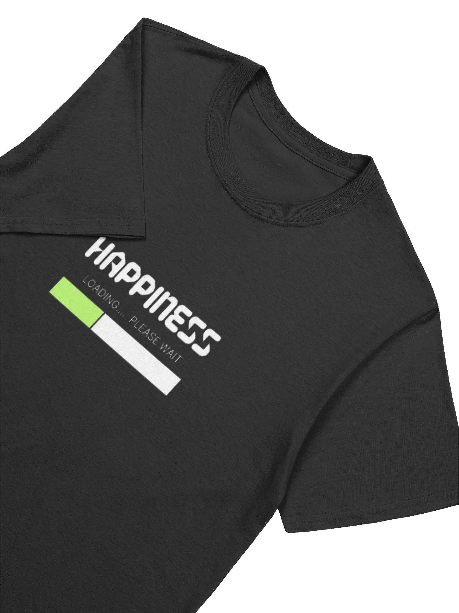LOVA - Happiness Loading Unisex T-Shirt product image (7)
