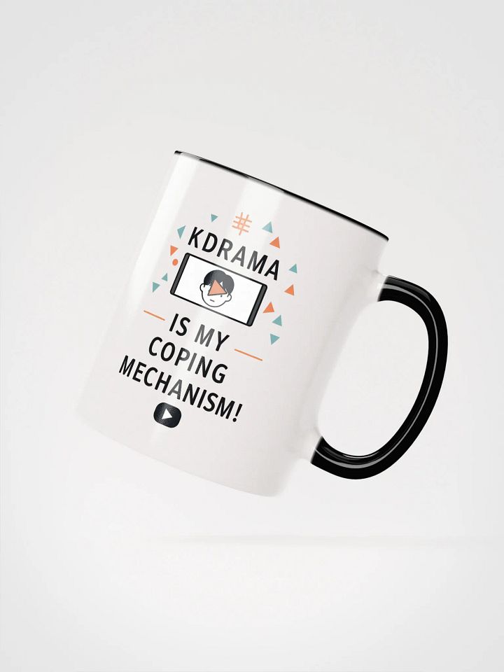 Flow Transformation Ceramic Mug product image (8)