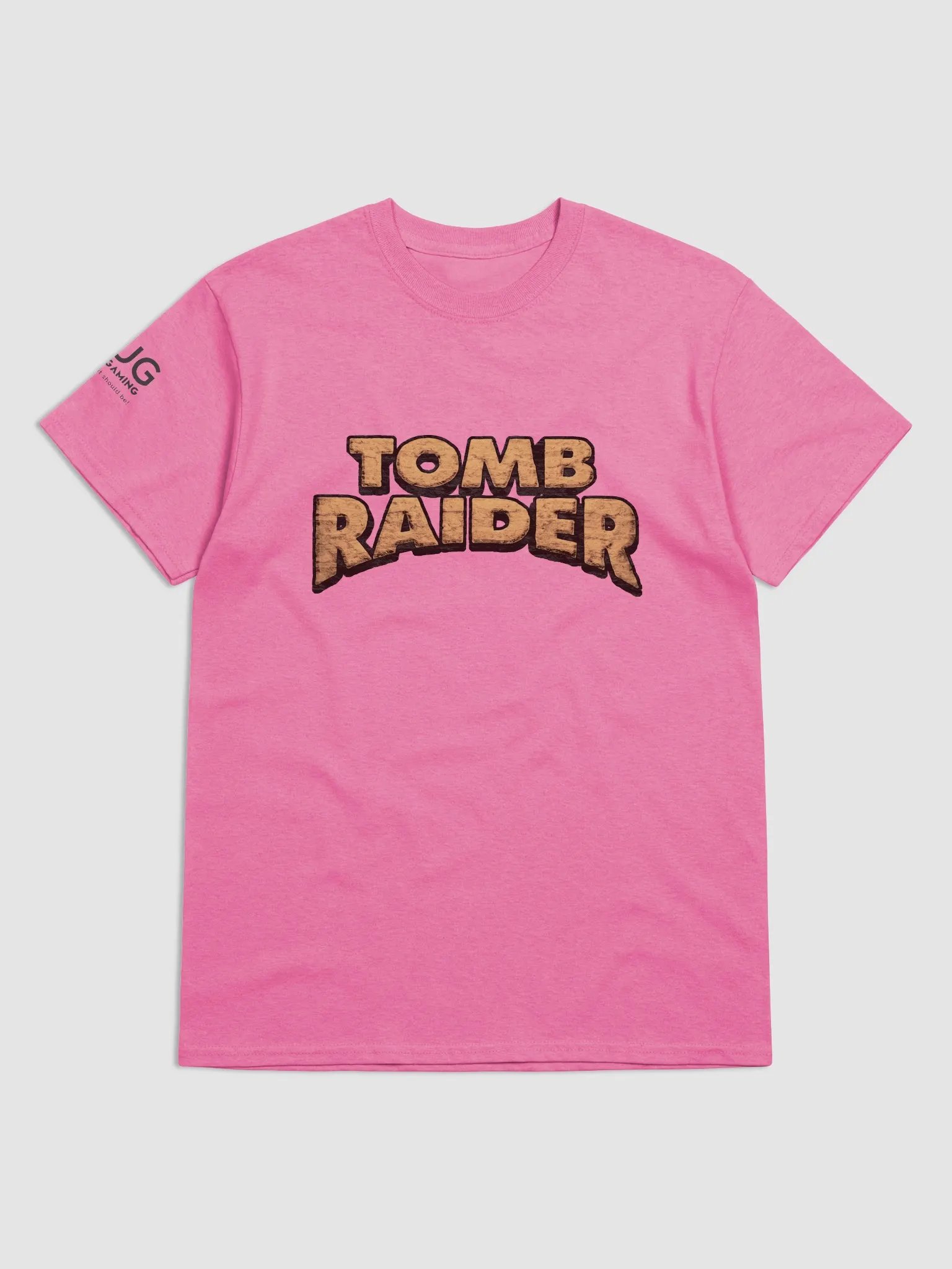 Tomb with OUG sleeve Tee product image (1)