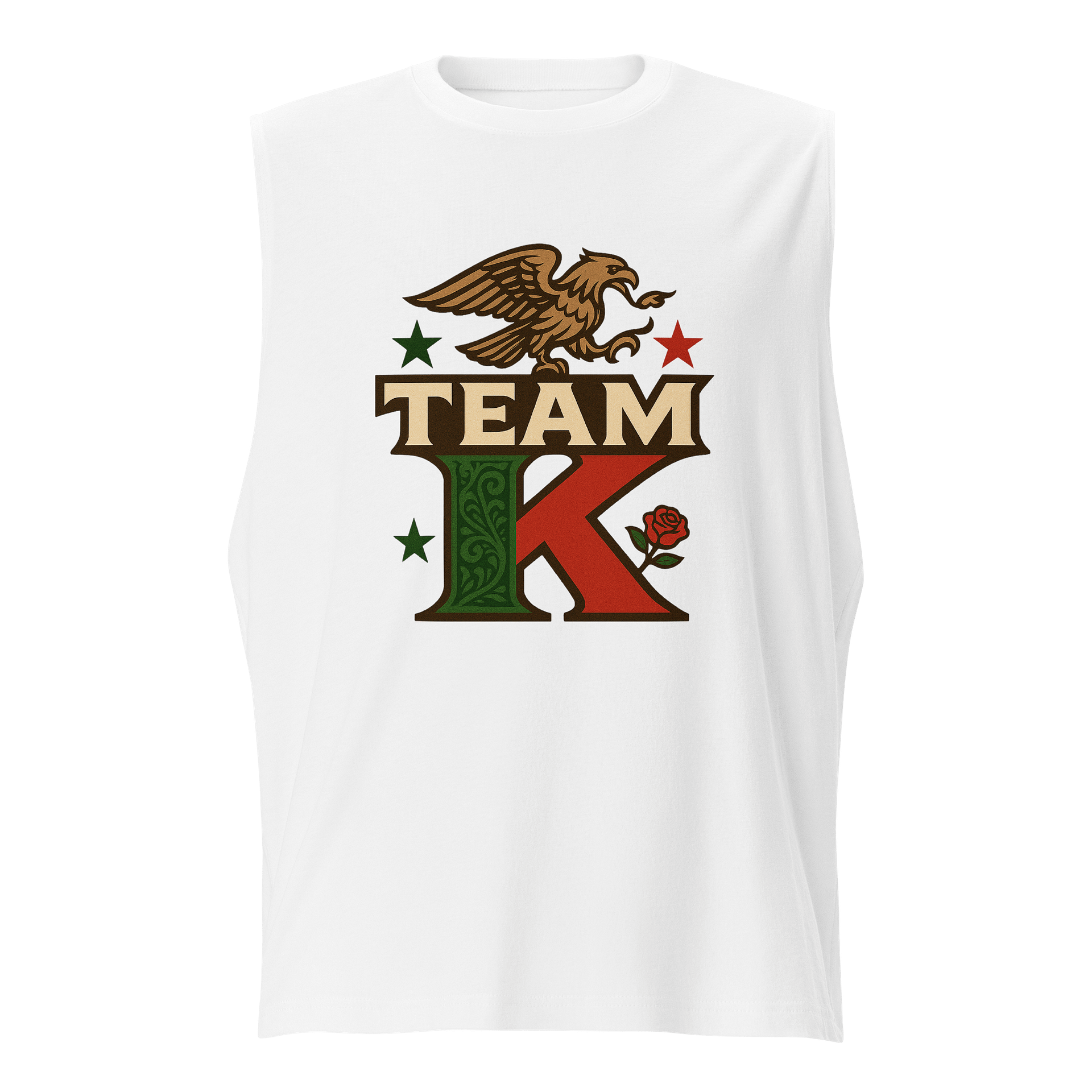 Team K Mexico Muscle Shirt product image (1)