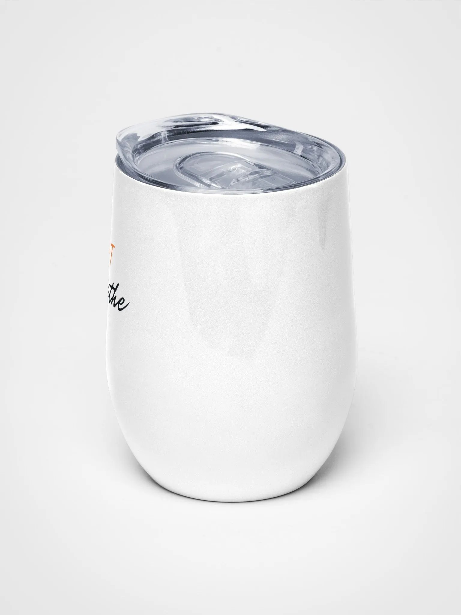 Just Breathe Wine Tumbler product image (5)