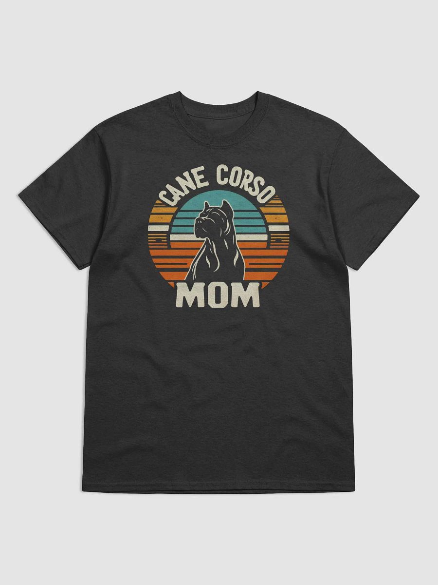 Cane Corso Mom Vintage T-Shirt product image (1)