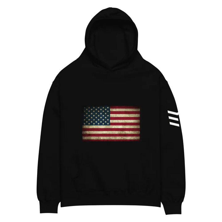 EM \\ Unisex Hoodie product image (2)