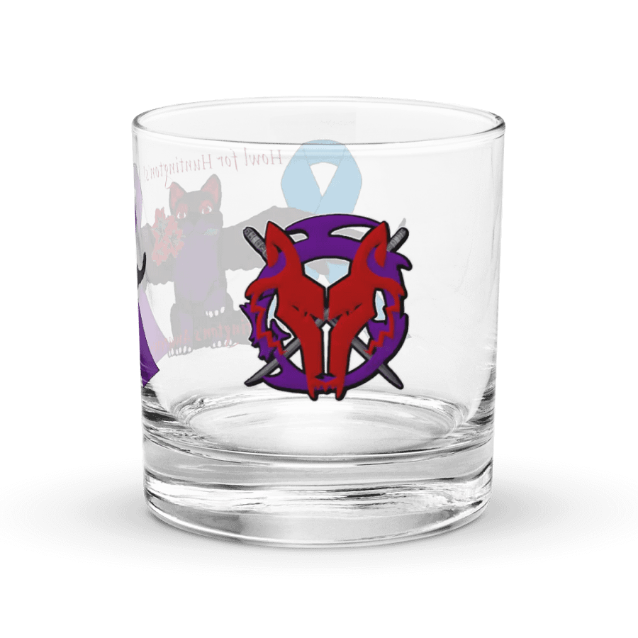 Huntington's Rocks Glass product image (2)