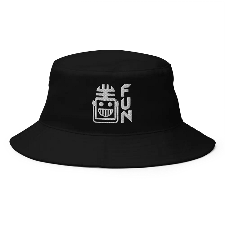 FUN Logo Bucket Hat product image (1)