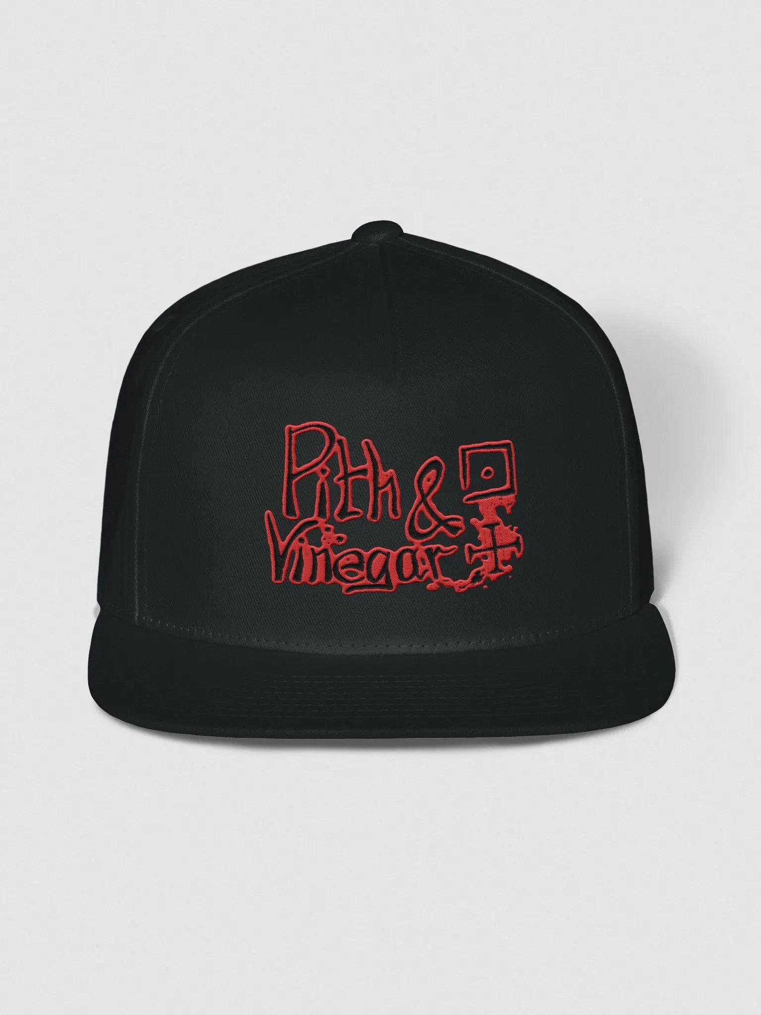 Pith & Vinegar snapback product image (7)
