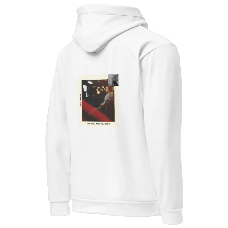 Love You Miss You Mean It Hoodie product image (5)