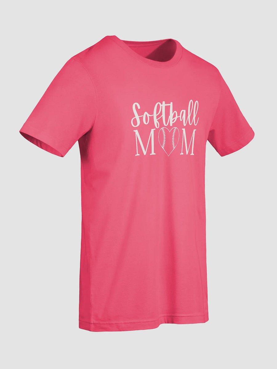 Softball Mom Shirt – Game Day Ready product image (129)