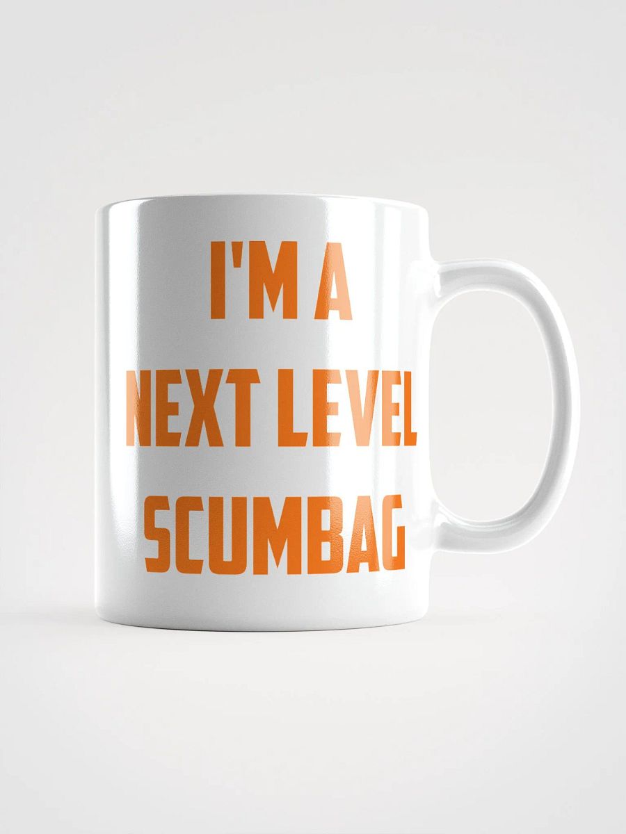 Next level scumbag mug product image (1)