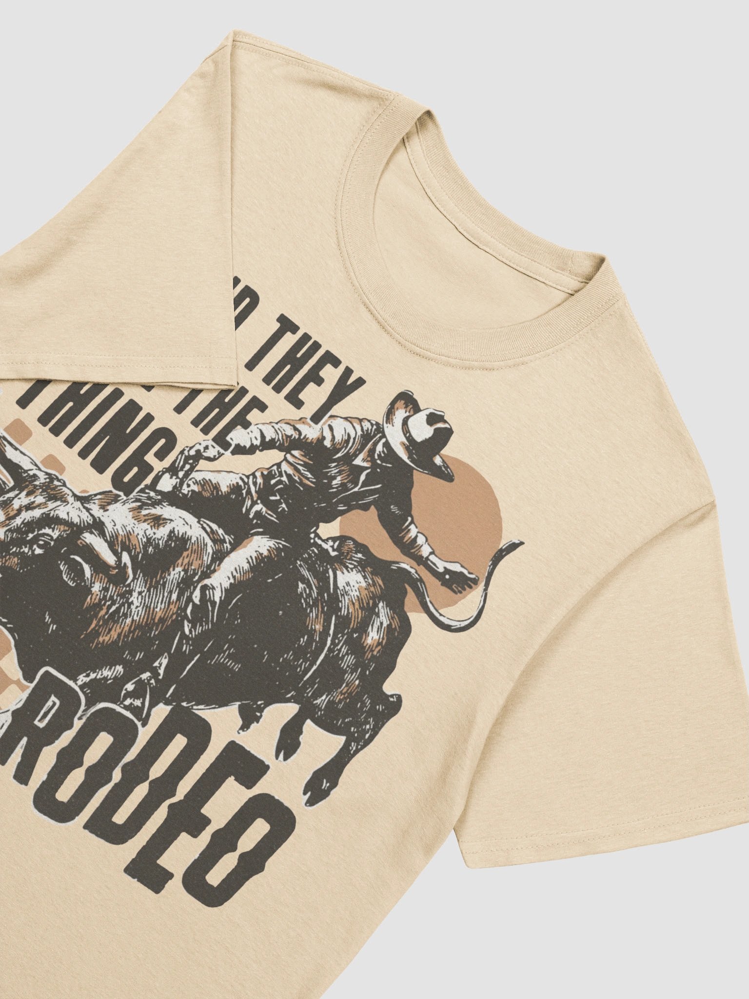 They Call the Thing Rodeo product image (7)