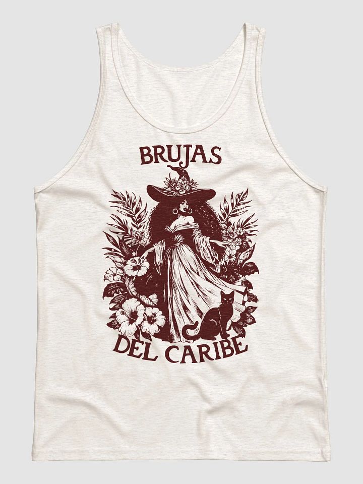 Brujas del Caribe Tank Top product image (1)