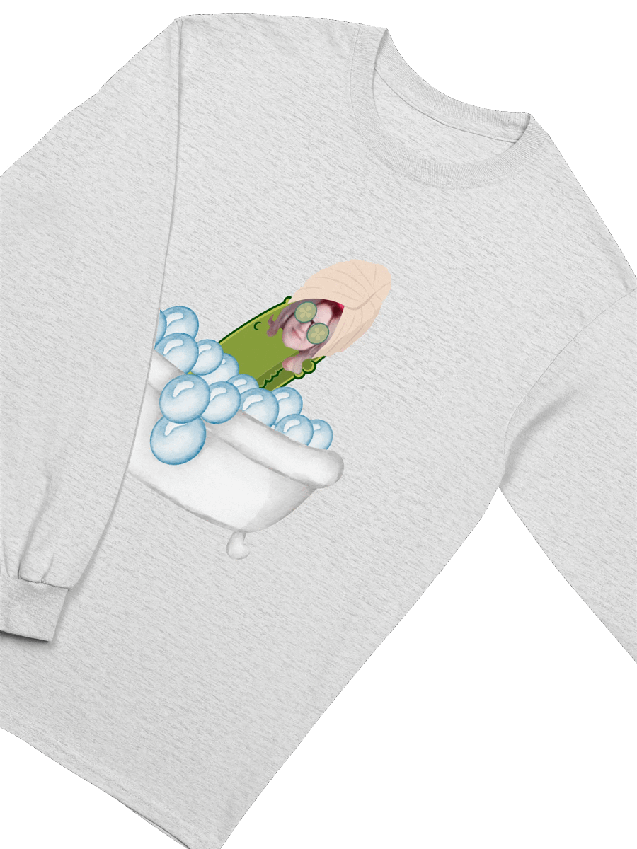PickleVixx Bathwater Long product image (35)