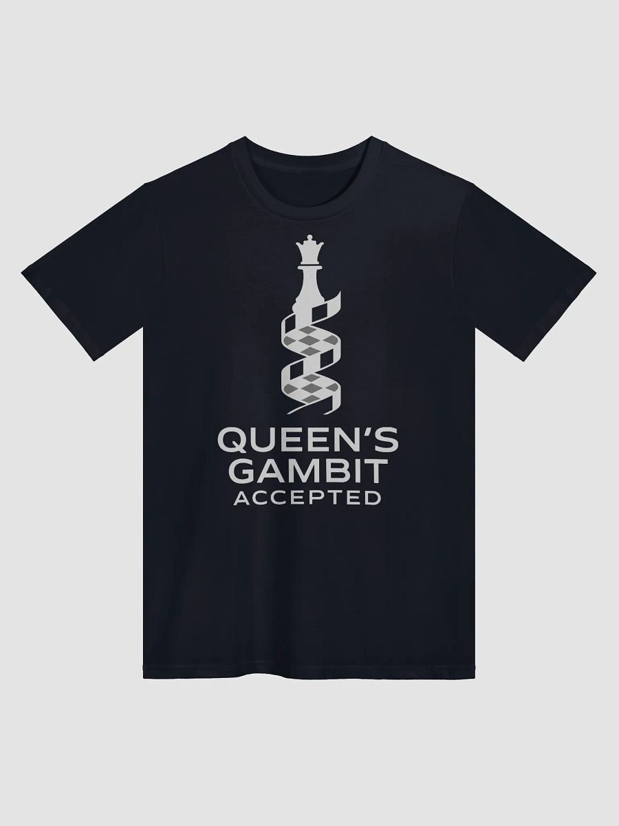 Queen's Gambit Accepted - Unisex Premium T-Shirt product image (2)