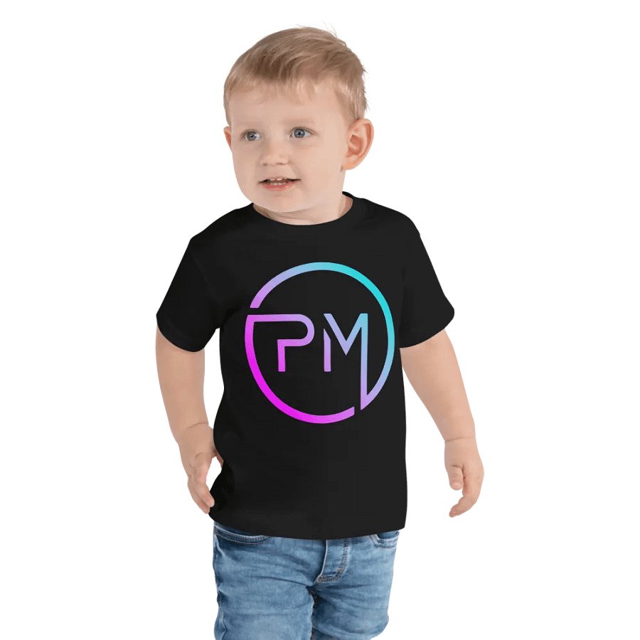 Interlinked Harmony Toddler T-Shirt product image (4)