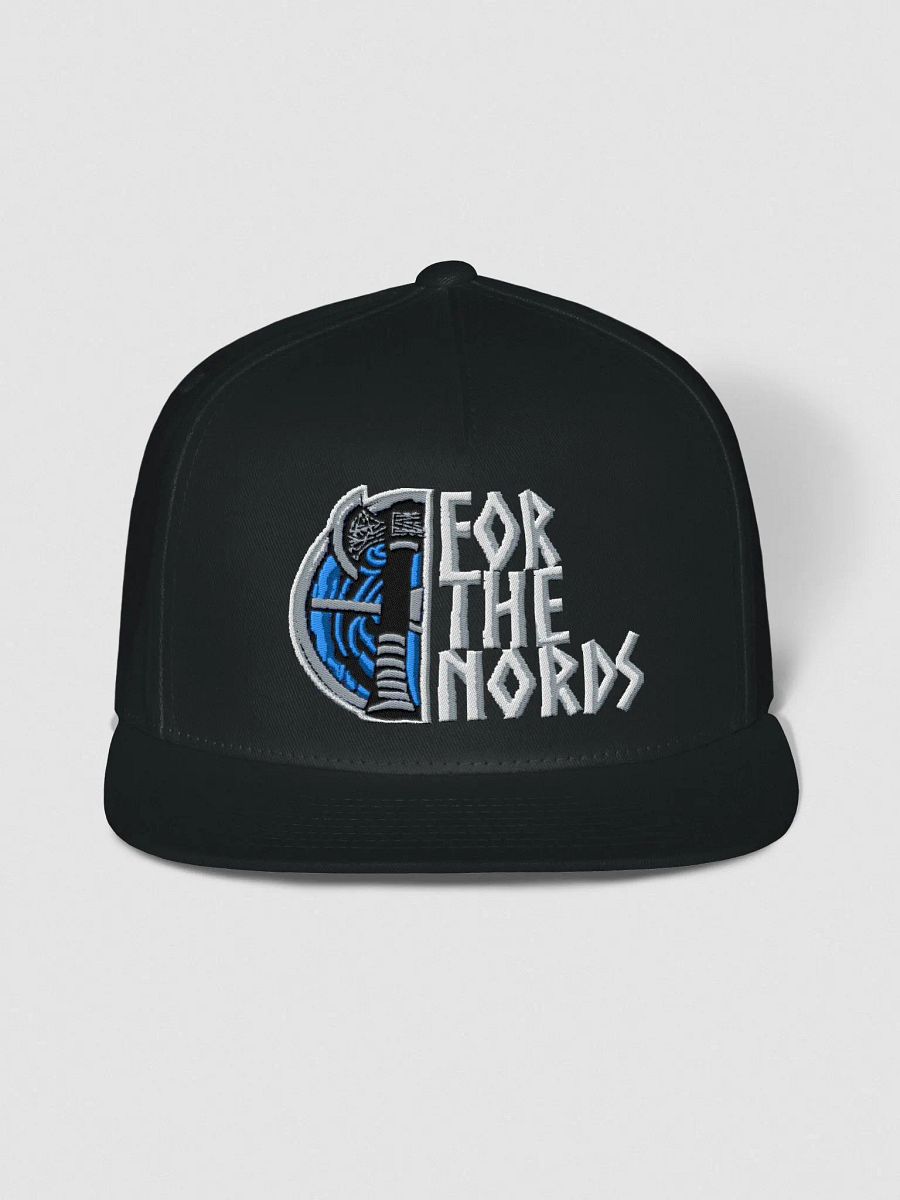For the Nords Cap (White Font) product image (3)